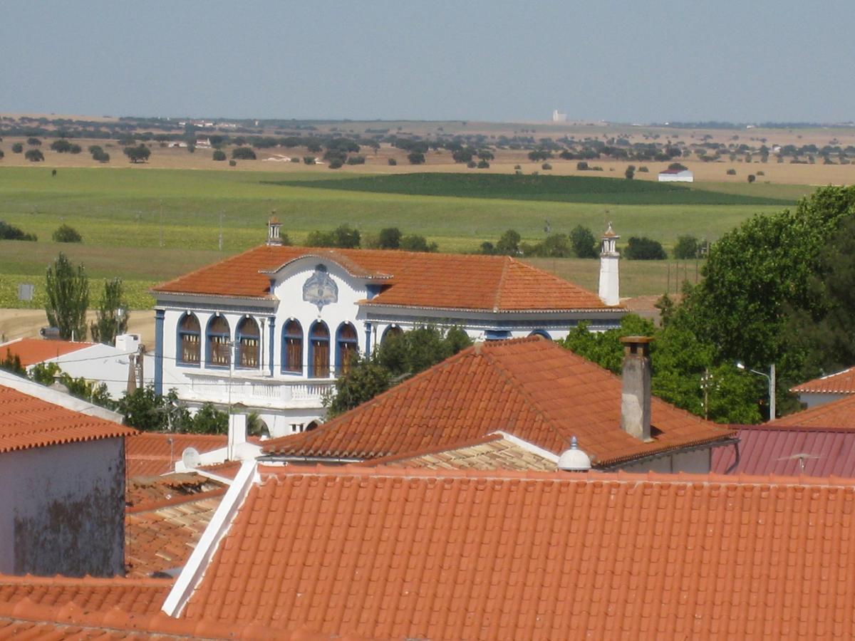 Casa Da Estalagem - Turismo Rural Ervidel Exterior foto