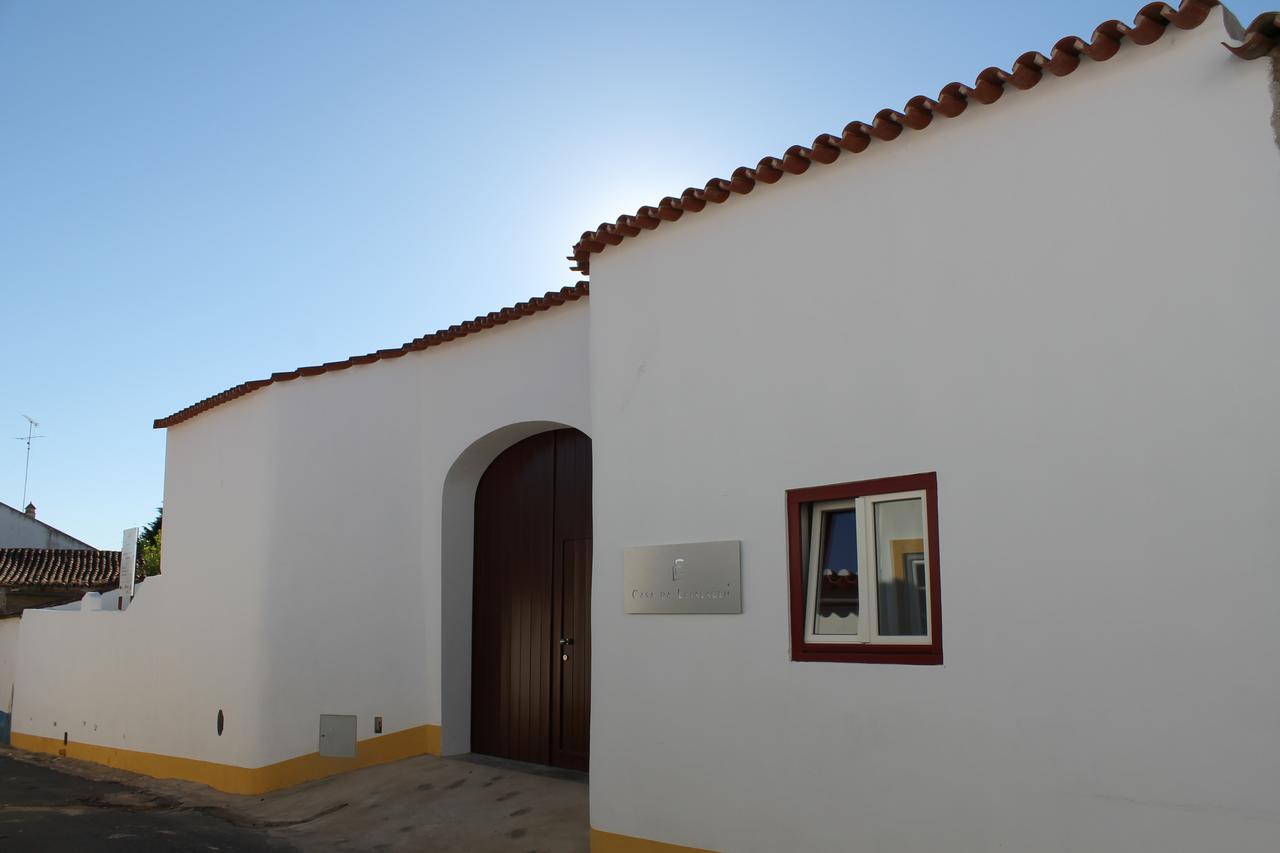 Casa Da Estalagem - Turismo Rural Ervidel Exterior foto