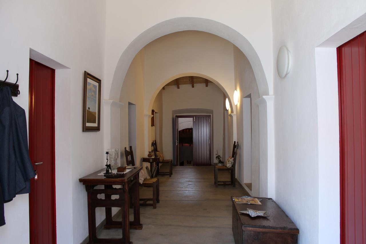 Casa Da Estalagem - Turismo Rural Ervidel Exterior foto