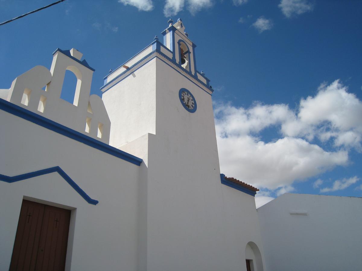 Casa Da Estalagem - Turismo Rural Ervidel Exterior foto